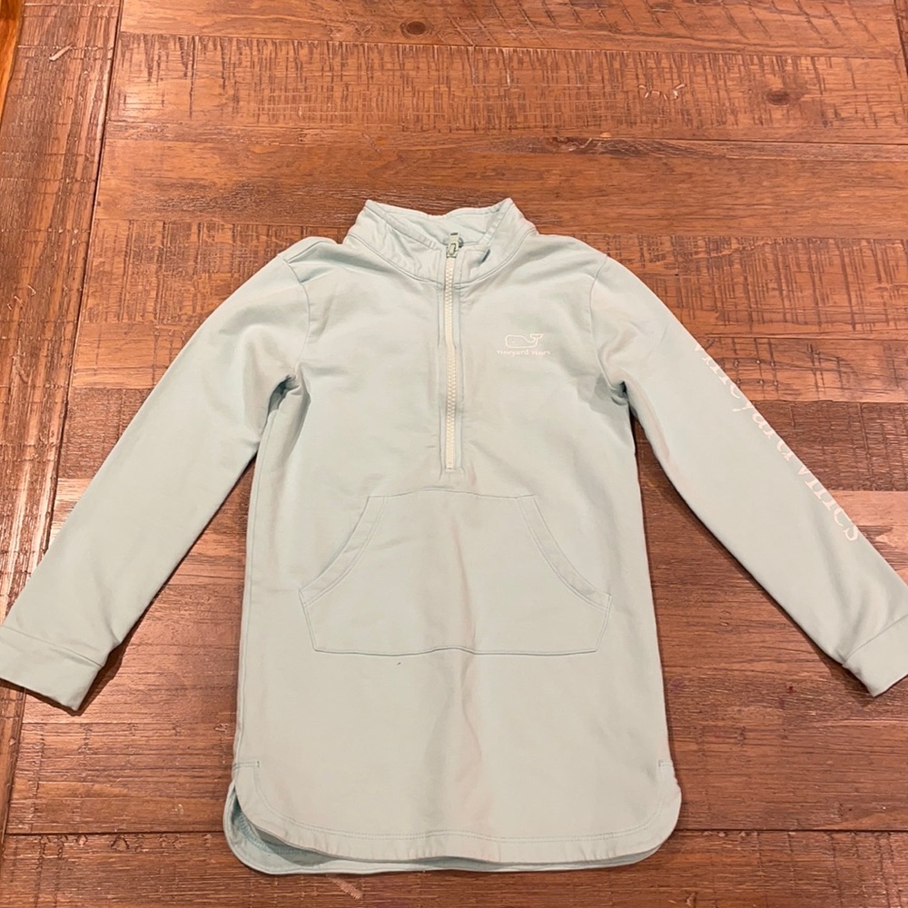 Vineyard Vines Girls Tunic Shirt